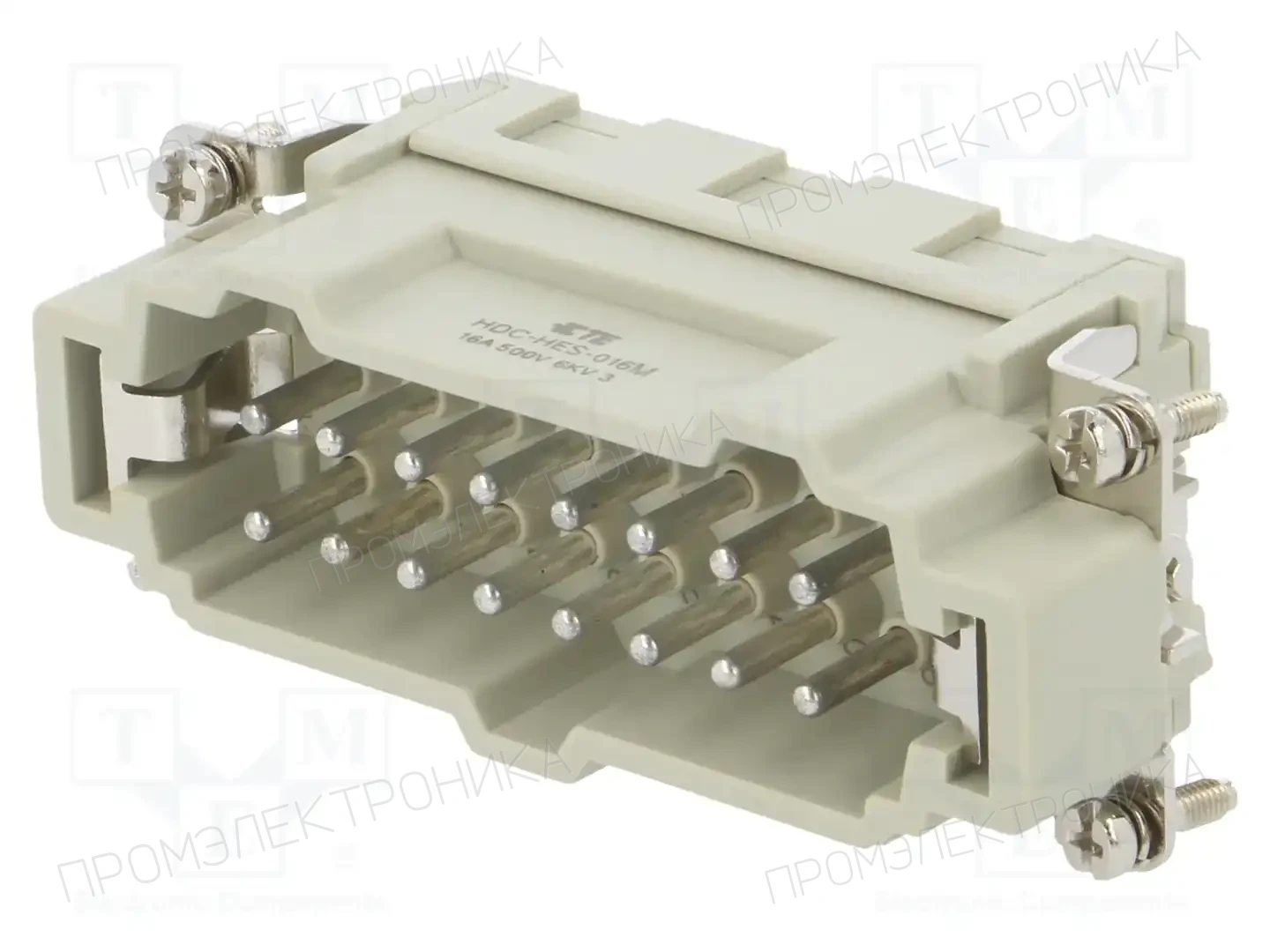 TE Connectivity HE-016-MS — Разъeмы