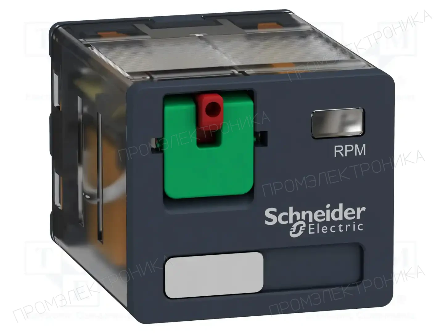 SCHNEIDER ELECTRIC RPM31F7 — Реле электромагн. промышленные