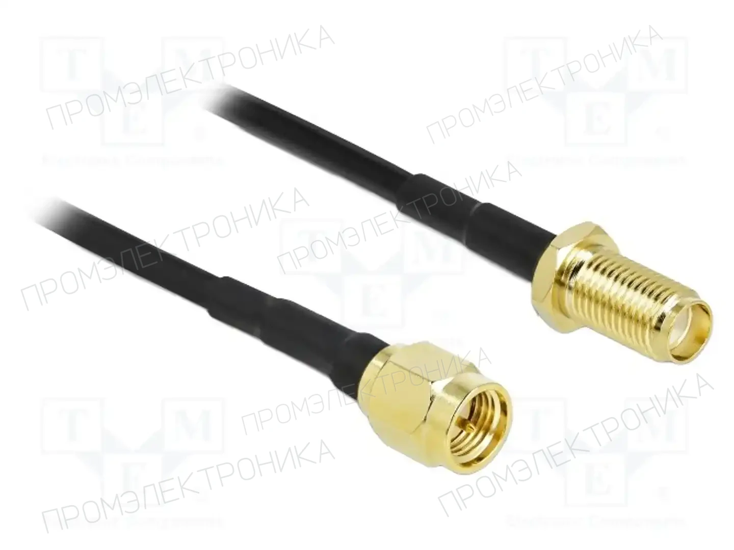 DELOCK 90448 — Кабели соединительные коаксиальные