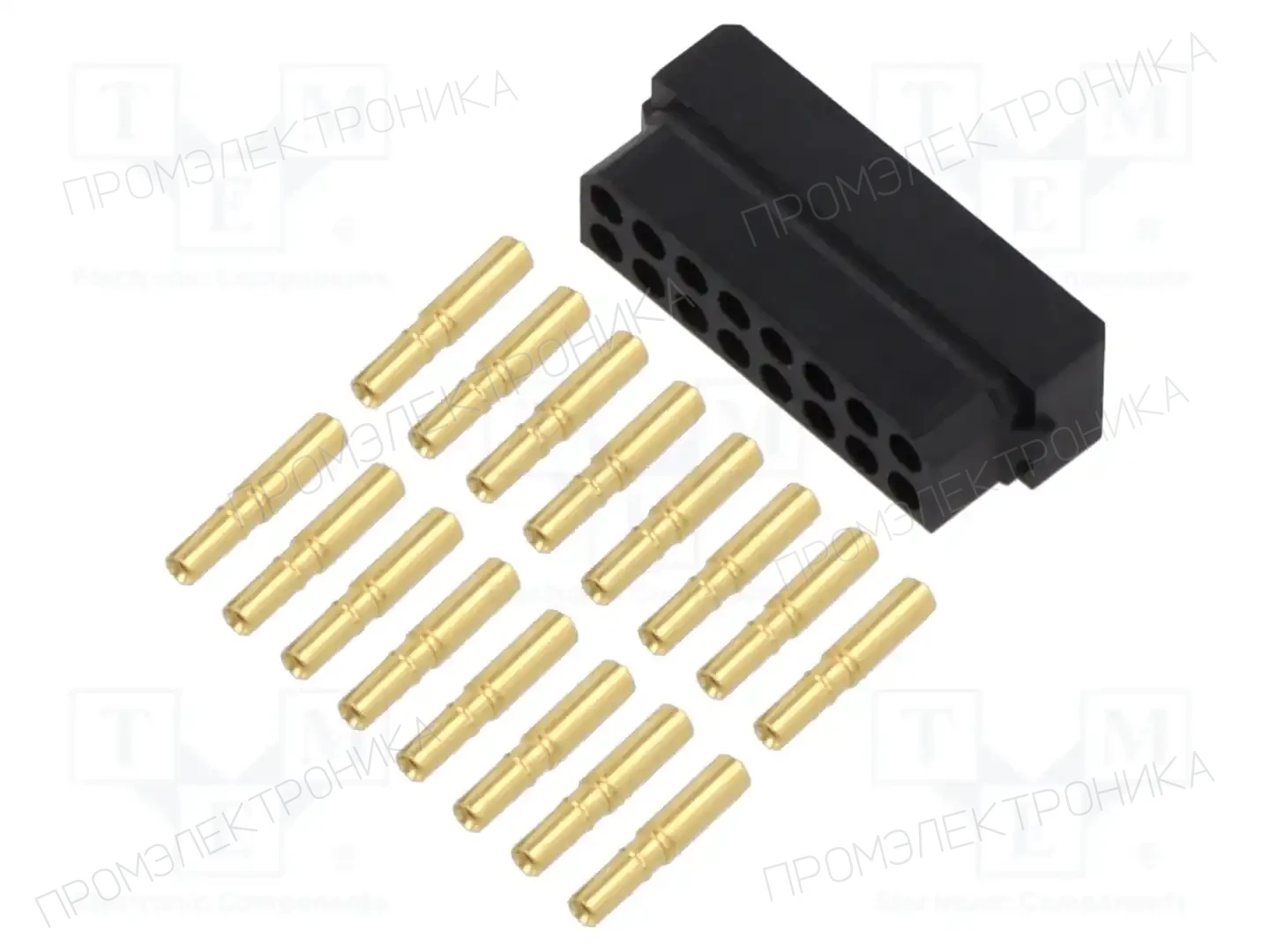 HARWIN M80-8881605 — Разъeмы сигнальные растр 2,00мм