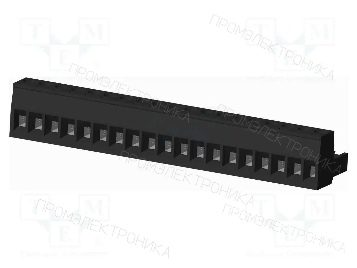AMPHENOL ANYTEK TJ1971000000G — Клеммные колодки разъемного типа