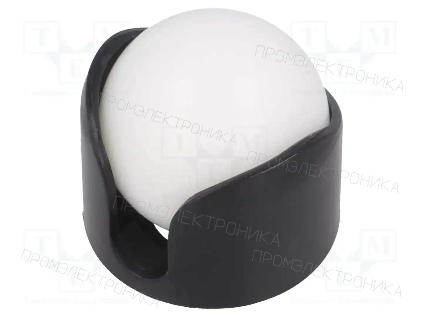 POLOLU BALL CASTER WITH 1" PLASTIC BALL — Аксессуары для робототехники и RC