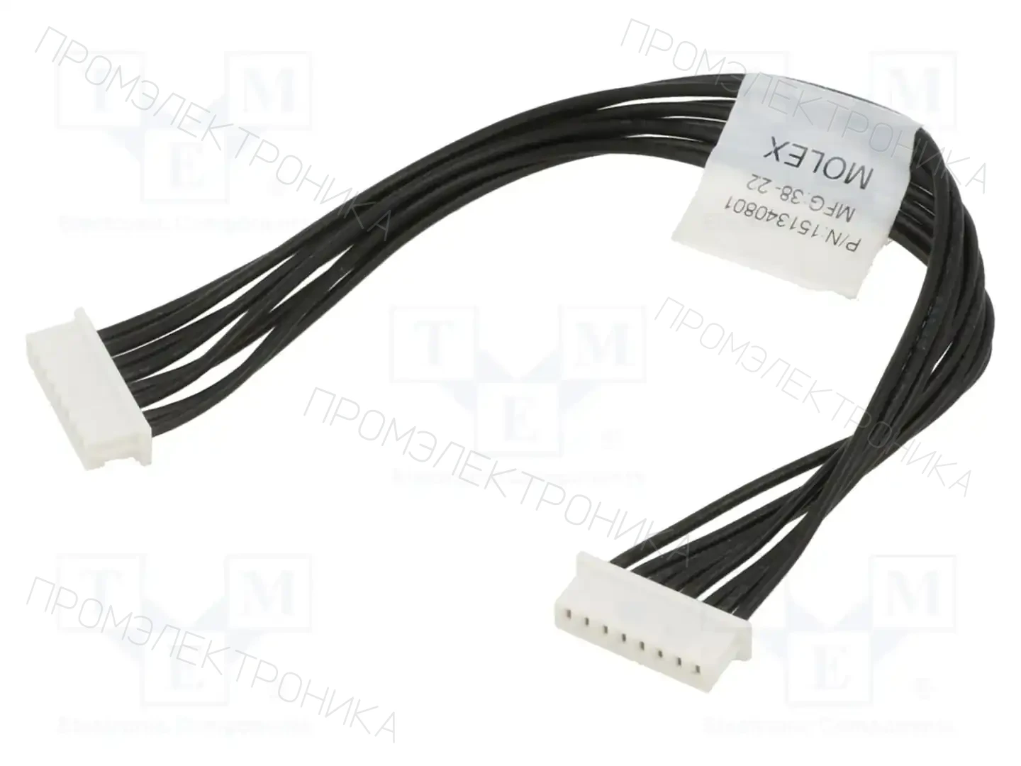 MOLEX 151340801 — Кабельные сборки кабель-плата
