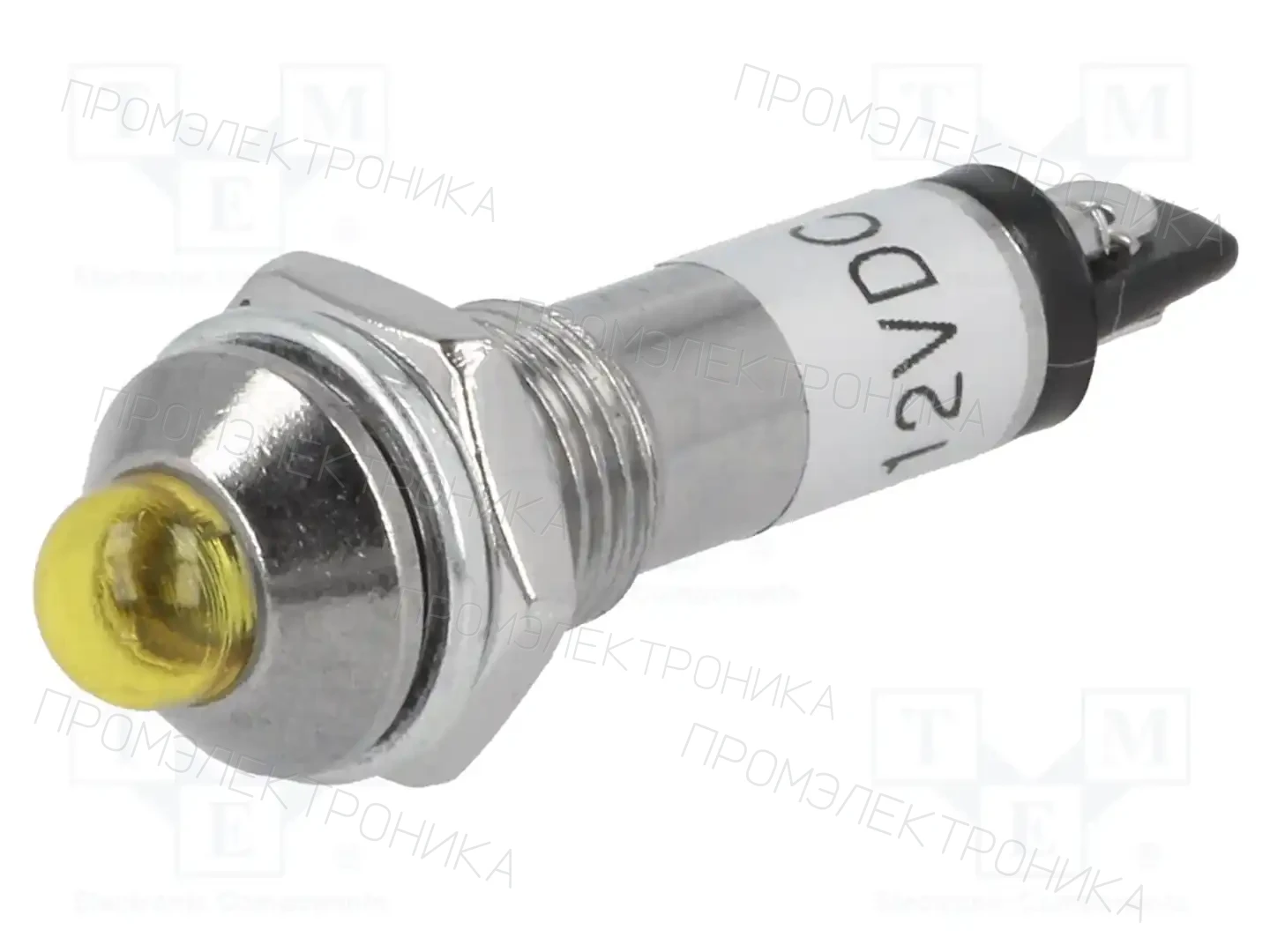 NINIGI IND8-12Y-A — LED панельные индикаторы