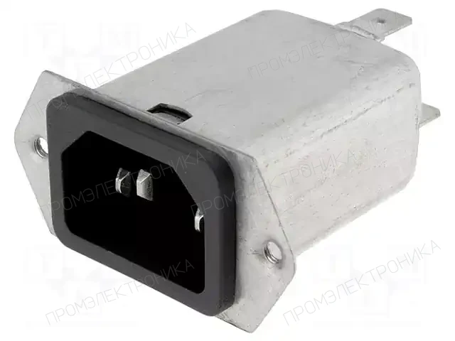 SCHURTER 5120.1004.0 — Разъемы IEC 60320