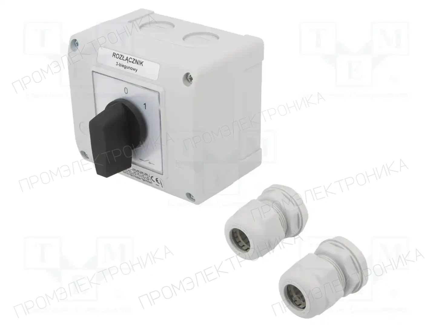 SPAMEL SK25-2.8211\OB13 — Переключатели кулачковые