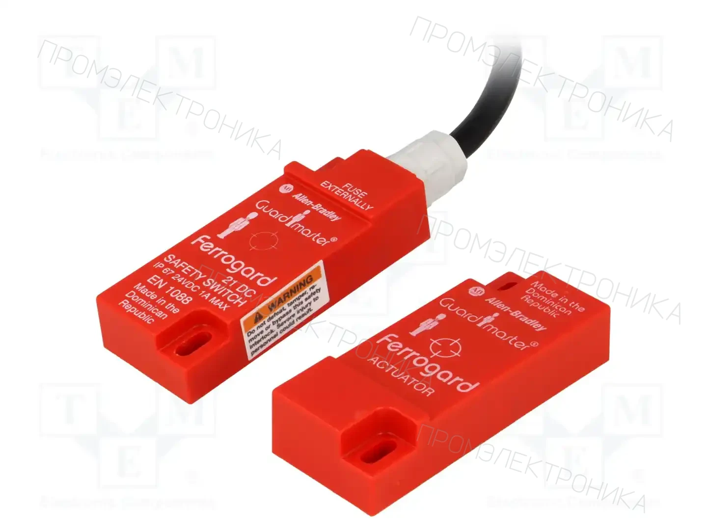 Allen Bradley Guardmaster 440N-G02058 — Выключатели безопасности стандартные