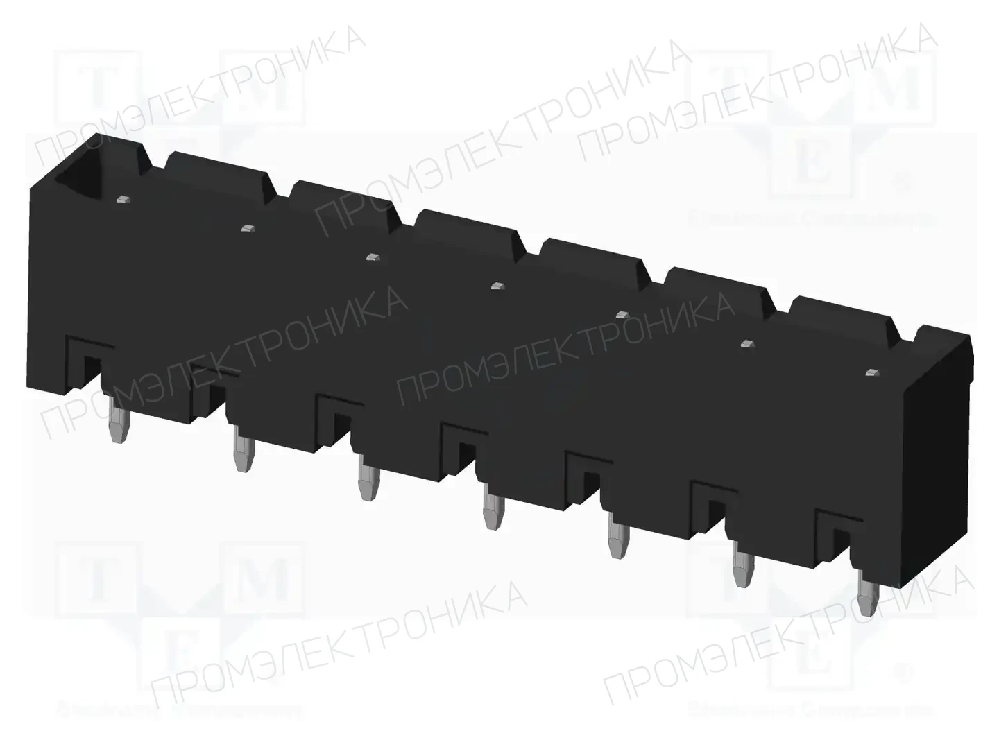 AMPHENOL ANYTEK OQ0701000000G — Клеммные колодки разъемного типа