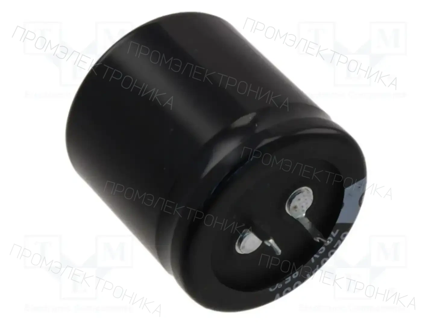 Knowles Corporation SLPX102M200H3P3 — Конденсаторы электролитические SNAP-IN