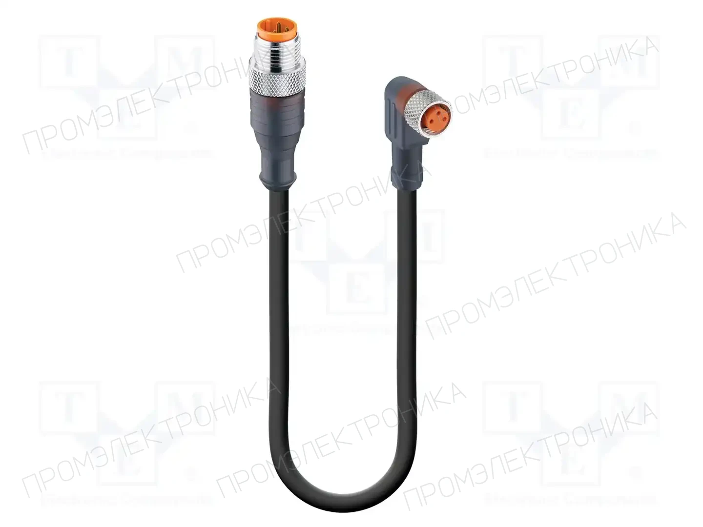 LUMBERG AUTOMATION RST 3-RKMWV/LED A 3-224/4 M — Кабели к датчикам