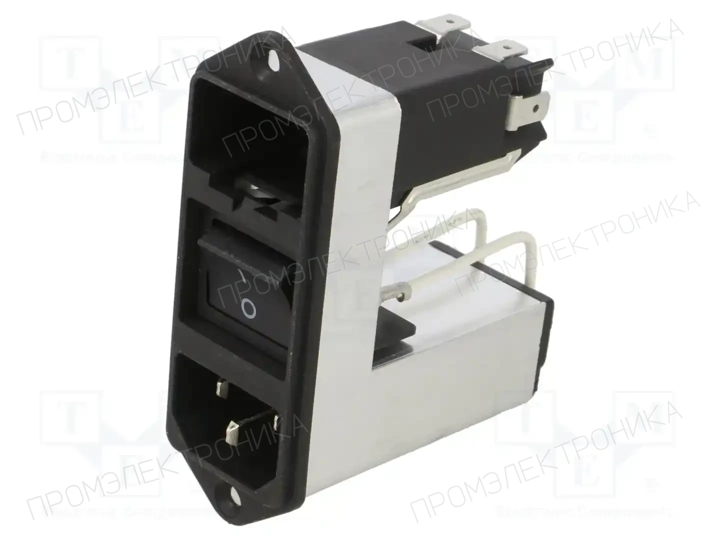 SCHURTER CDA4.4101.151 — Разъемы IEC 60320