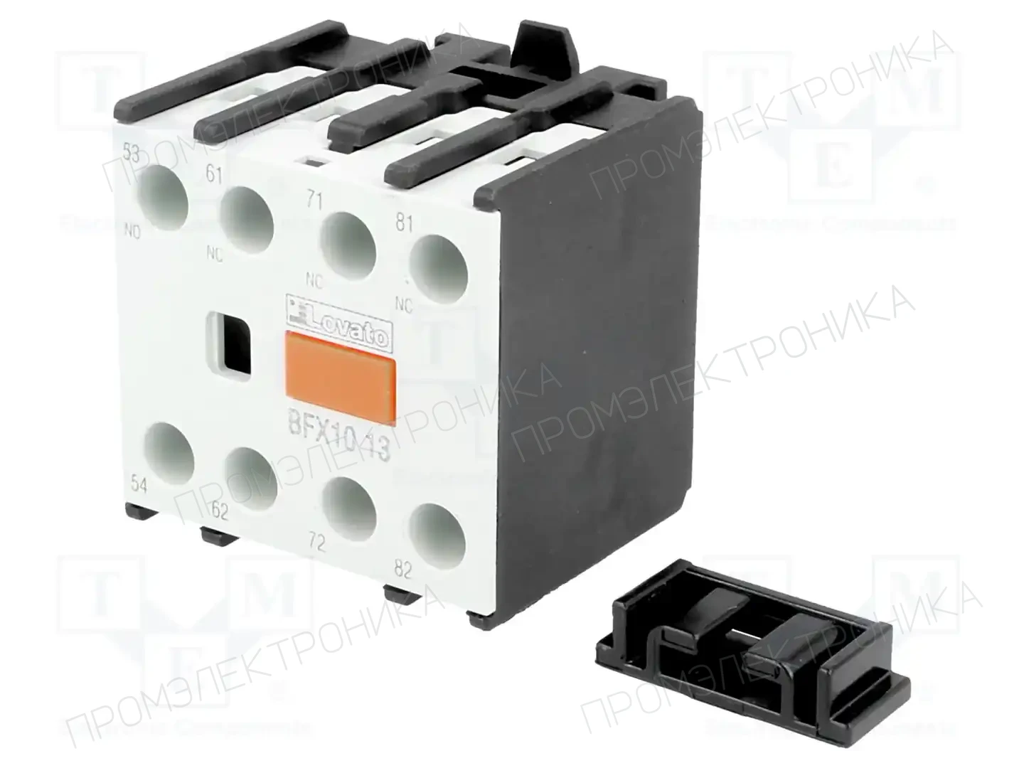 LOVATO ELECTRIC BFX1013 — Контакторы - дополнительное оборудование