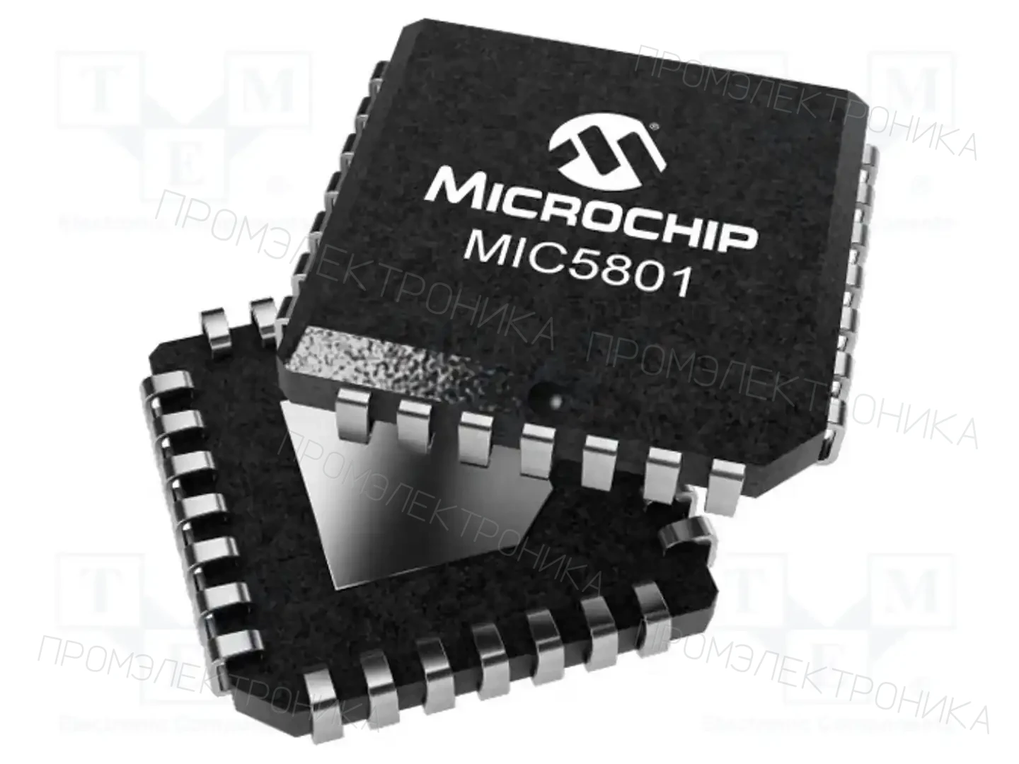 Microchip Technology MIC5801YV-TR — Драйверы - микросхемы