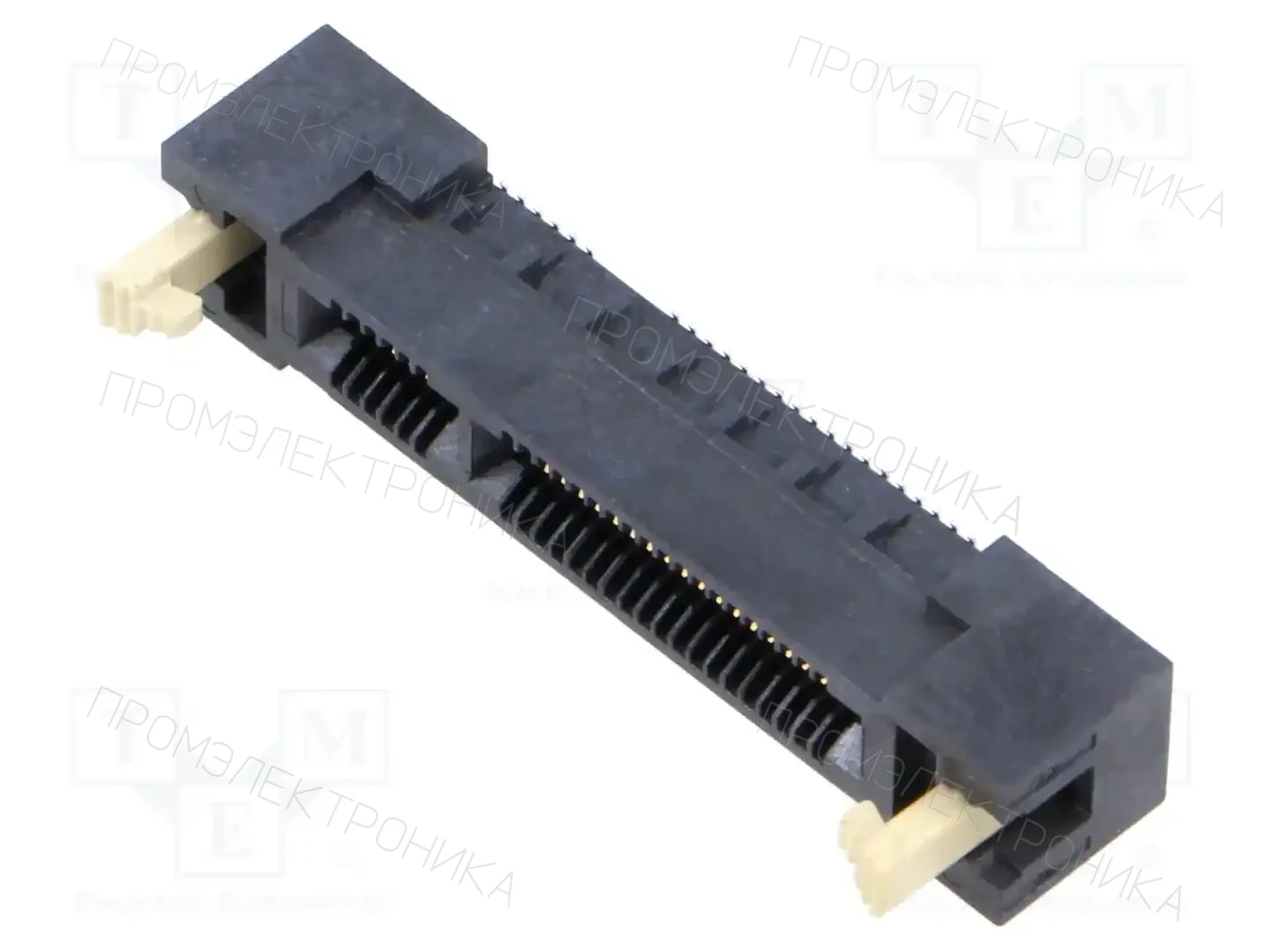SAMTEC HSEC8-125-01-S-DV-A-BL — Разъeмы пластина - пластина
