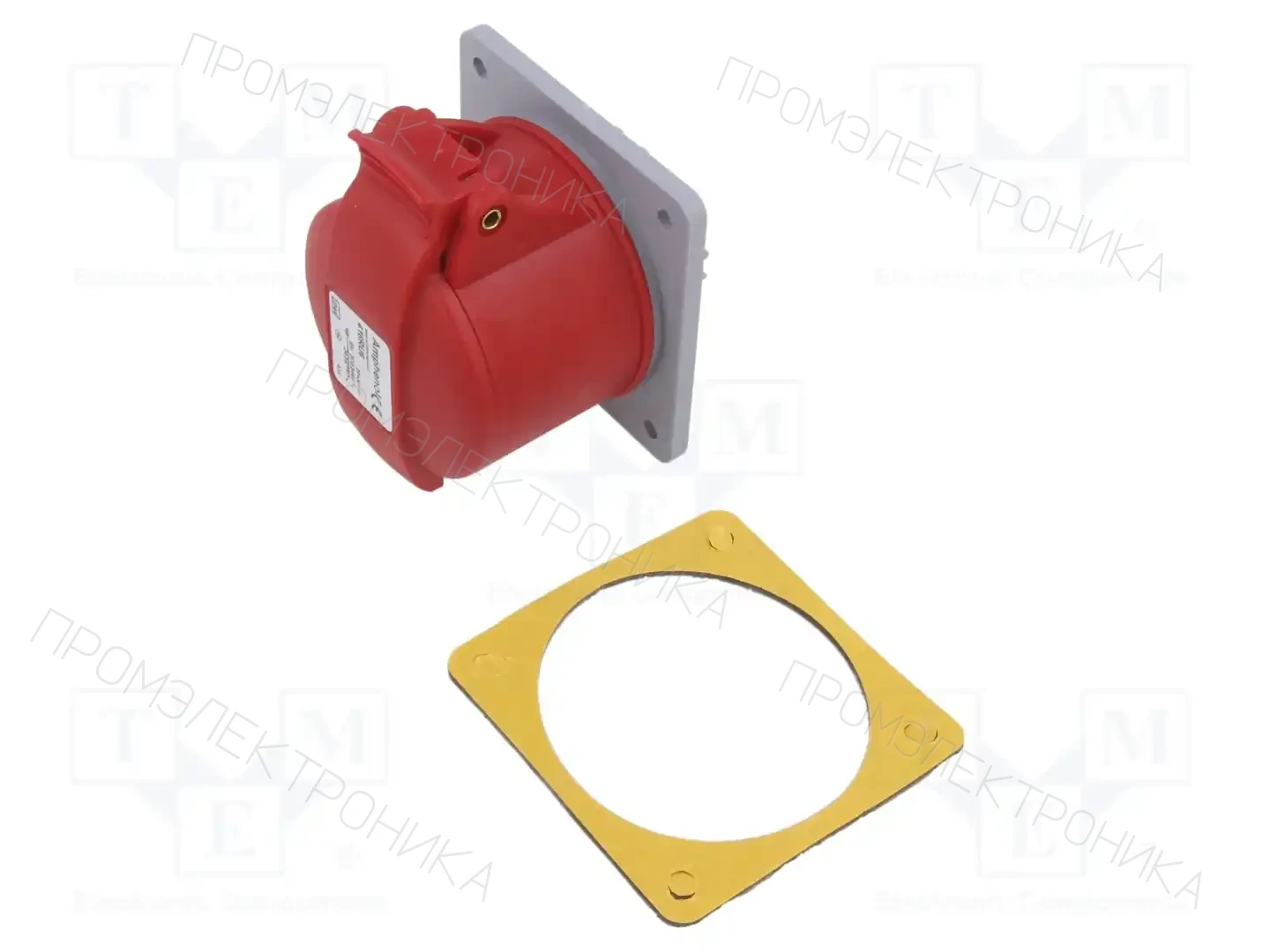 AMPHENOL 2CMA193187R1000 — Многофазные разъемы IEC 60309
