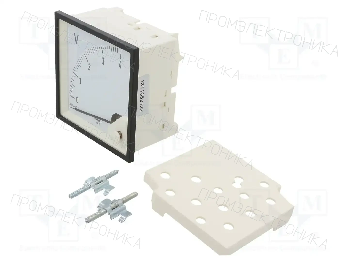 LUMEL MA19N A60400000000 — Вольтметры
