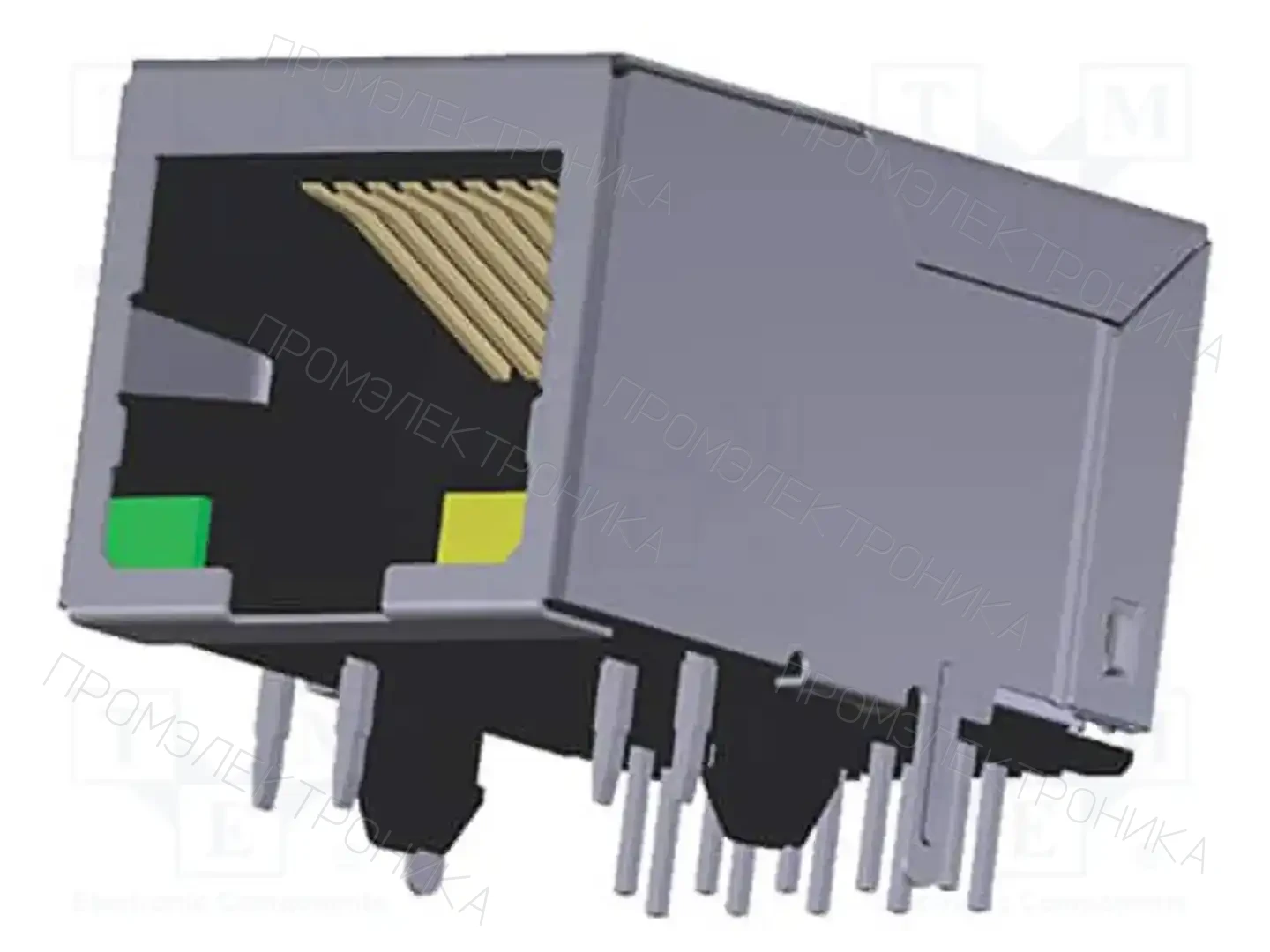 ABRACON ARJM11B1-502-AB-ER2 — Разъeмы RJ