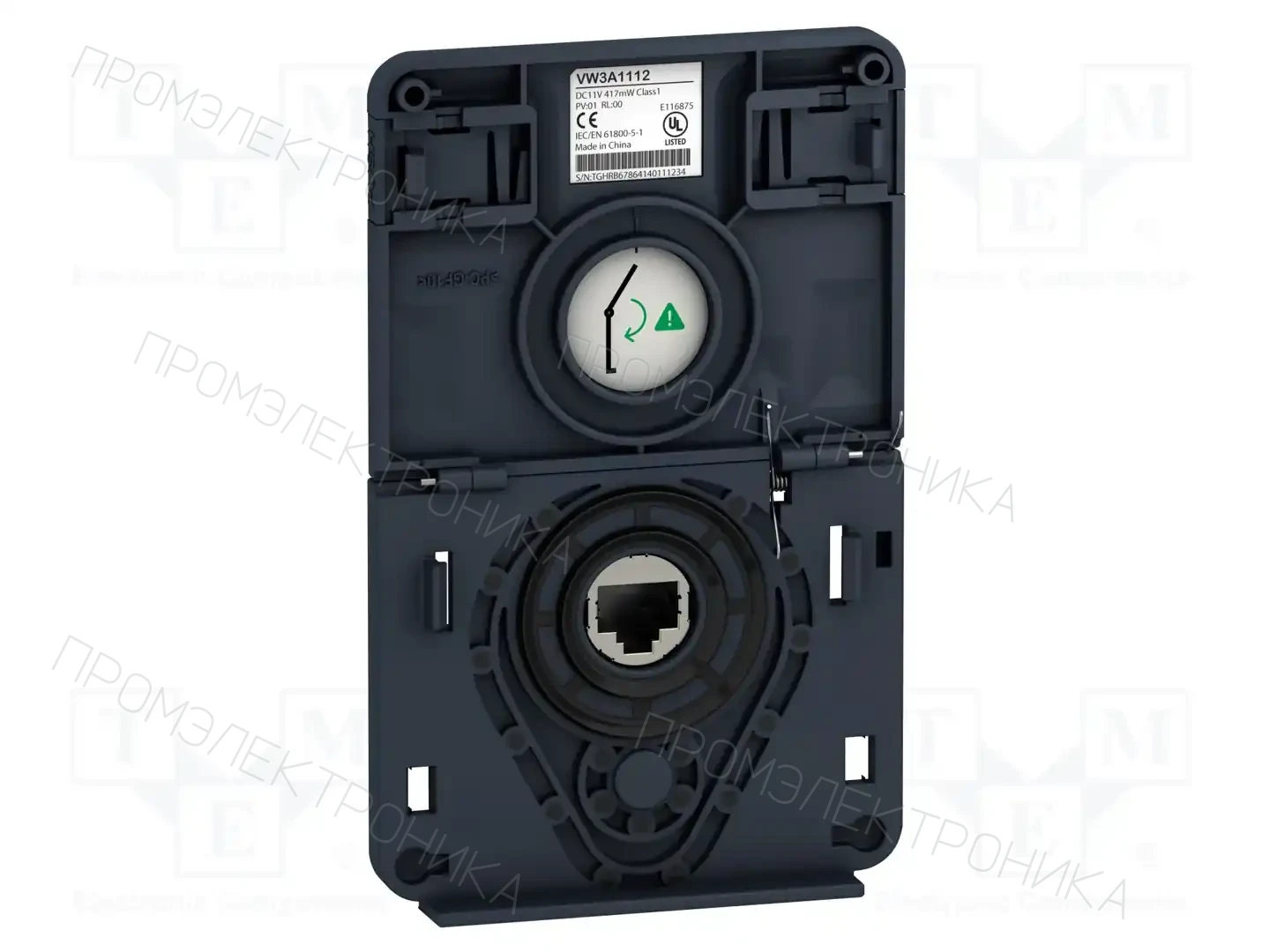 SCHNEIDER ELECTRIC VW3A1112 — Трехфазные инверторы