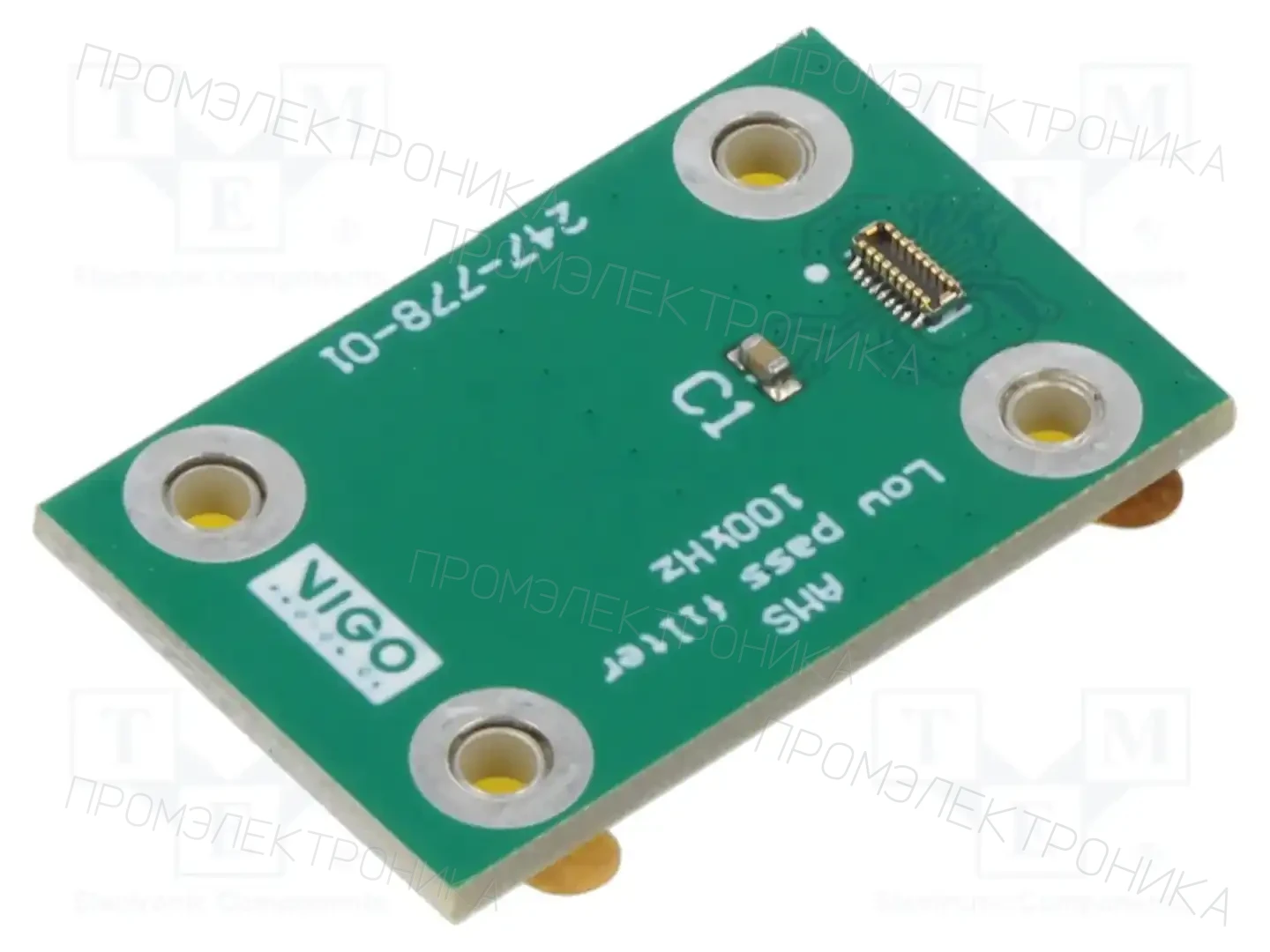 VIGO Photonics AMS-100K-LPF — Стандартные фотоэлектрические датчики