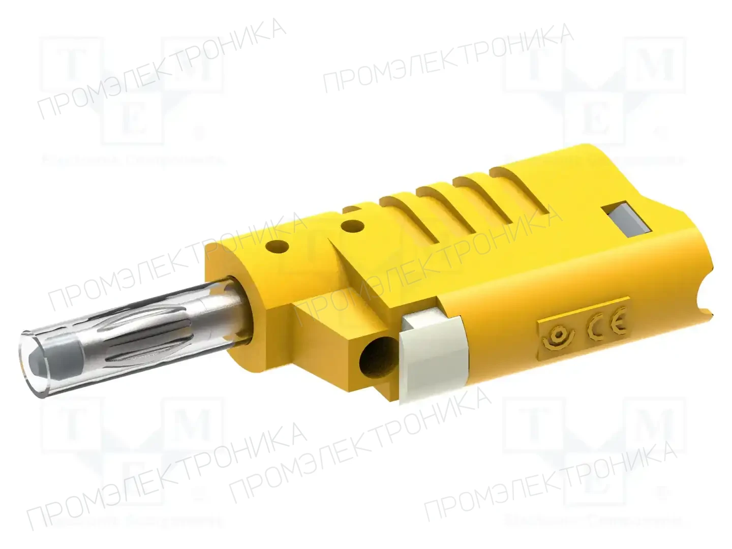 ELECTRO-PJP 1089-J — Вилки банановые 4мм