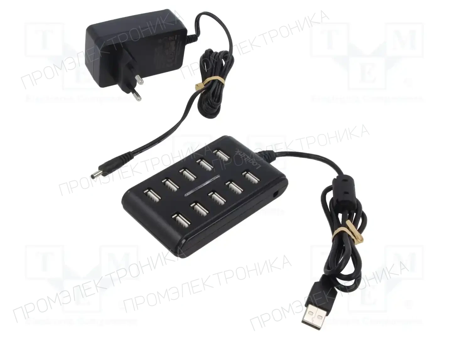 LOGILINK UA0125 — Компьютерные адаптеры