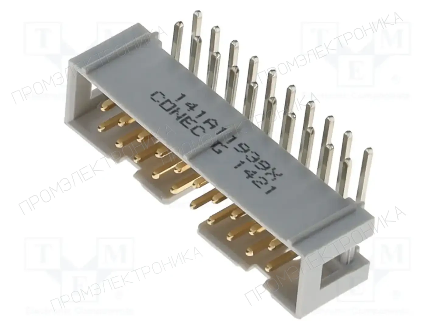 AMPHENOL 141A11939X — Разъeмы IDC