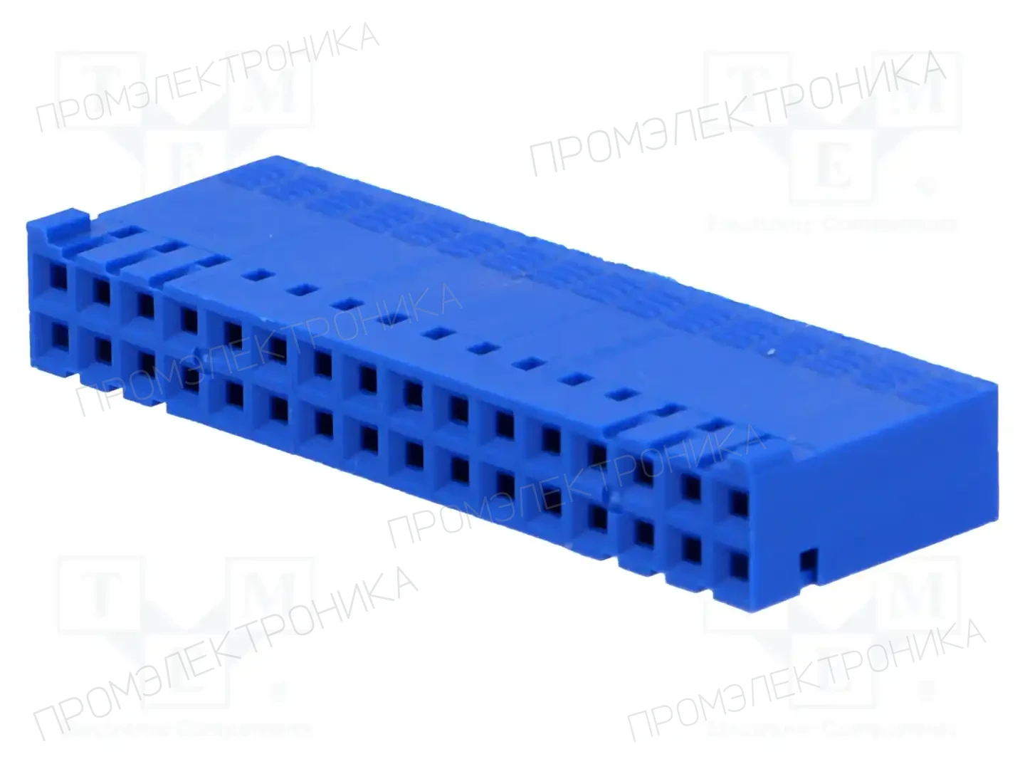 AMPHENOL COMMUNICATIONS SOLUTIONS 65239-016LF — Разъeмы сигнальные растр 2,54мм
