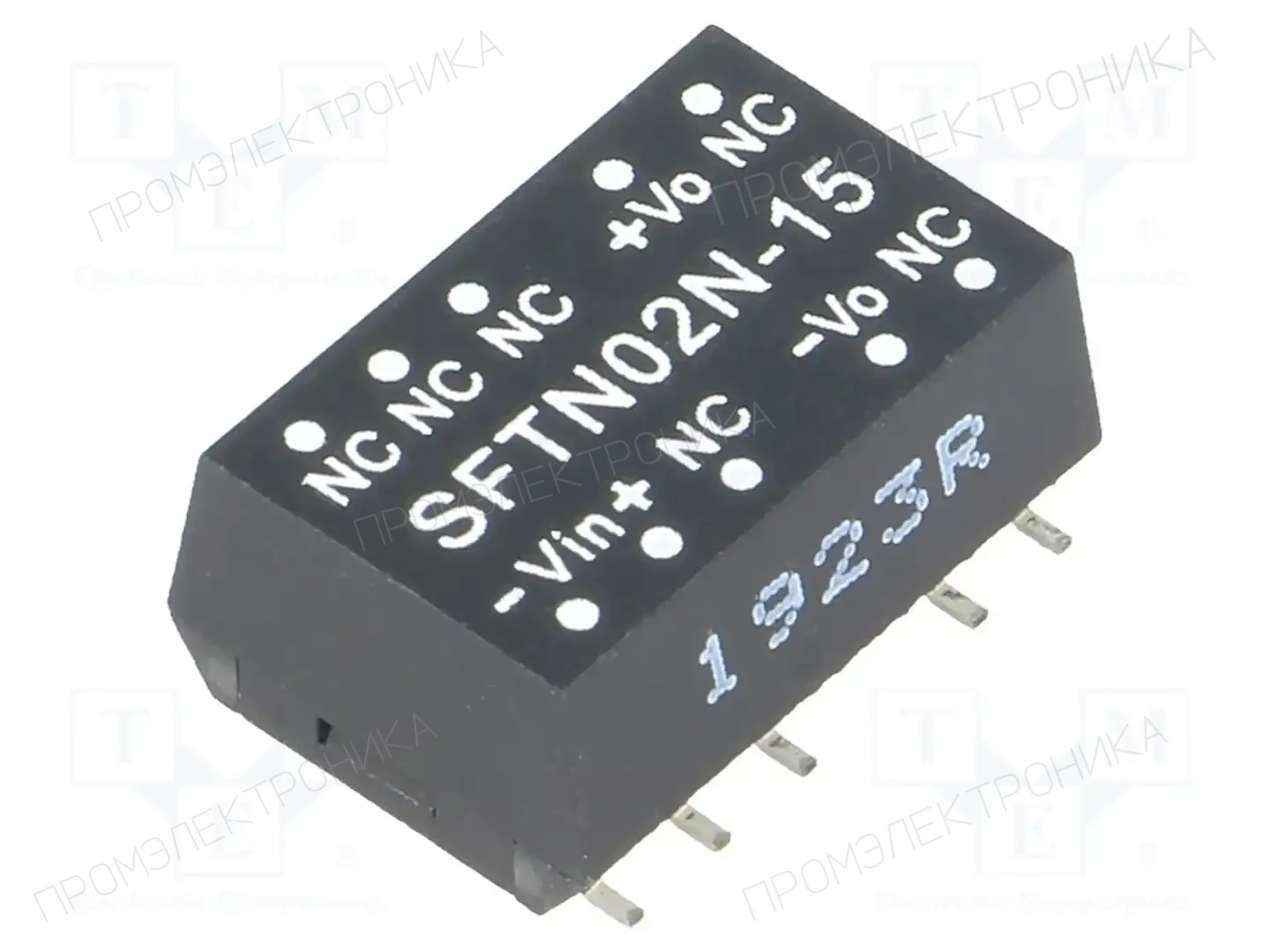 MEAN WELL SFTN02N-15 — Преобразователи DC/DC