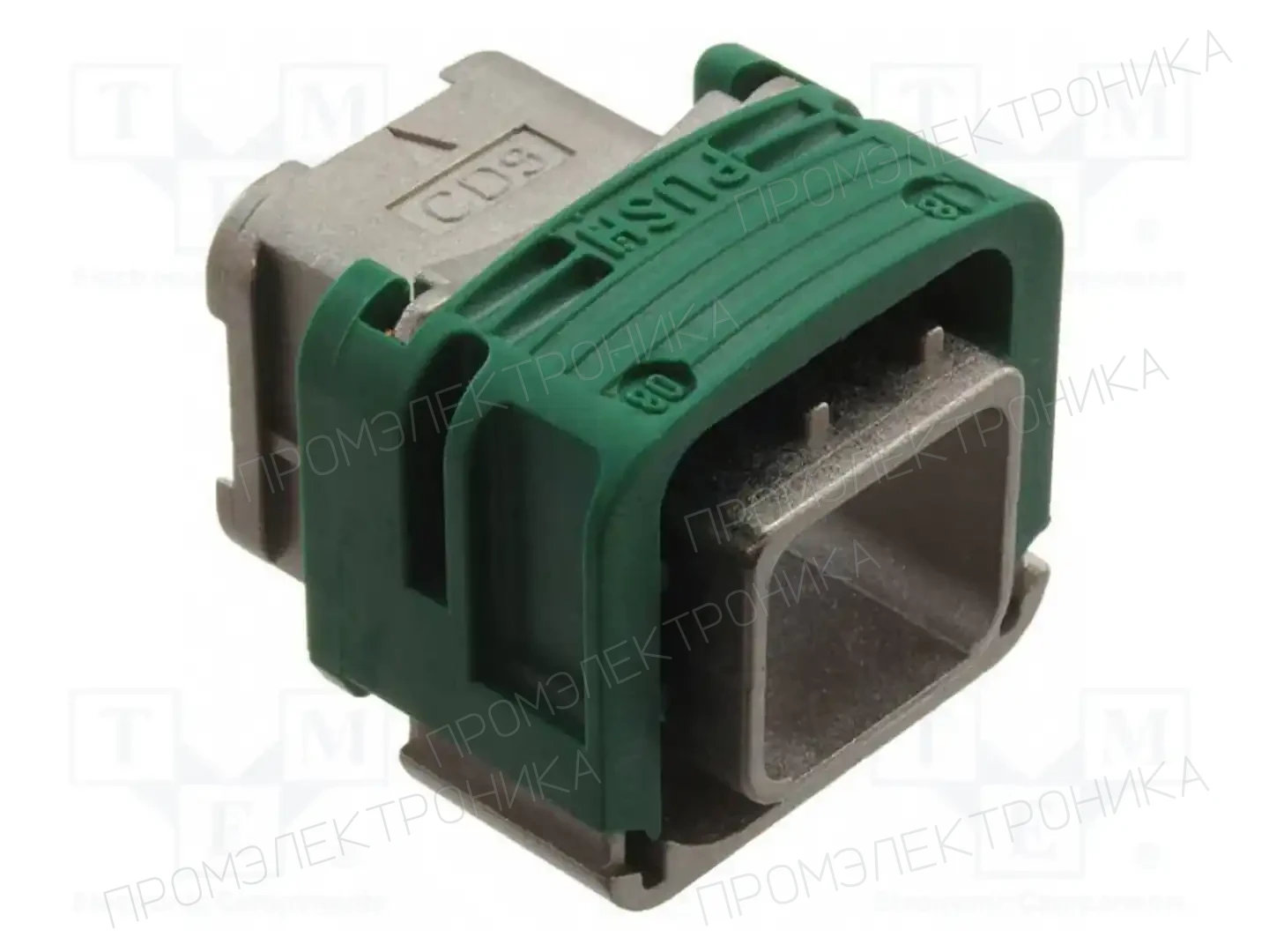 TE Connectivity DMC-MD20C — Разъeмы Automotive