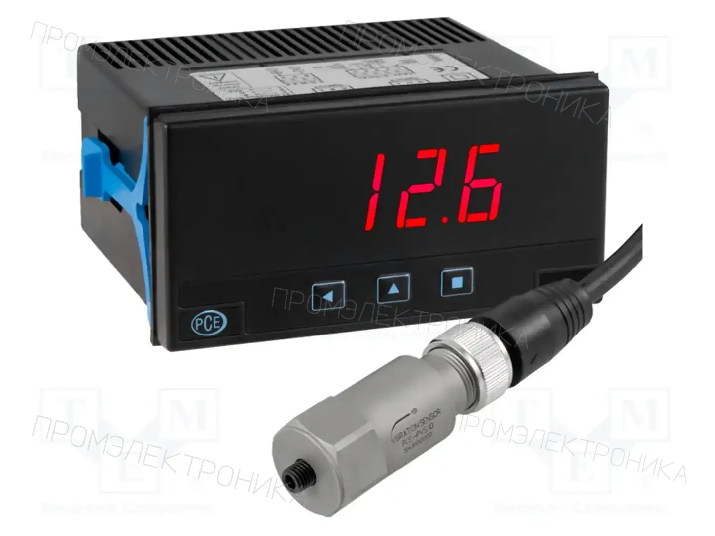 PCE INSTRUMENTS PCE-PVS 10-DPD-U — Панельные цифровые измерители - прочие