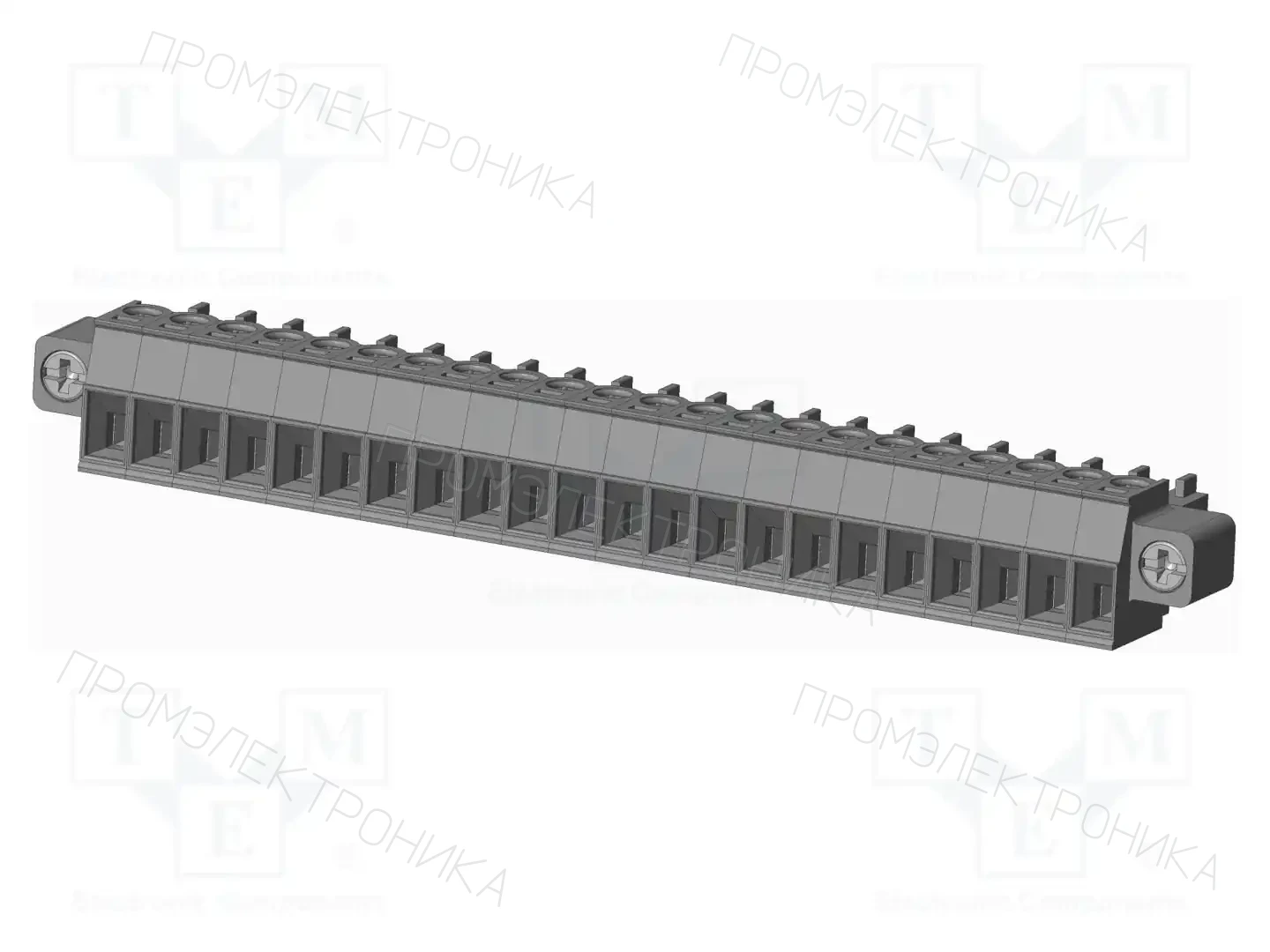 AMPHENOL ANYTEK TJ2231820000G — Клеммные колодки разъемного типа