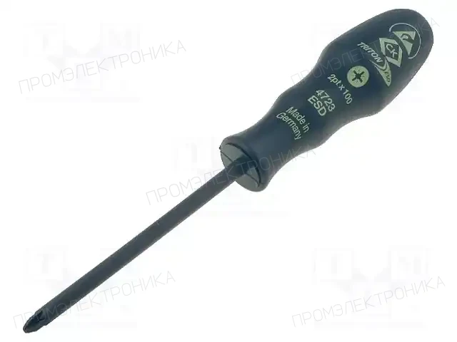 C.K T4723ESD 2 — Стандартные отвёртки