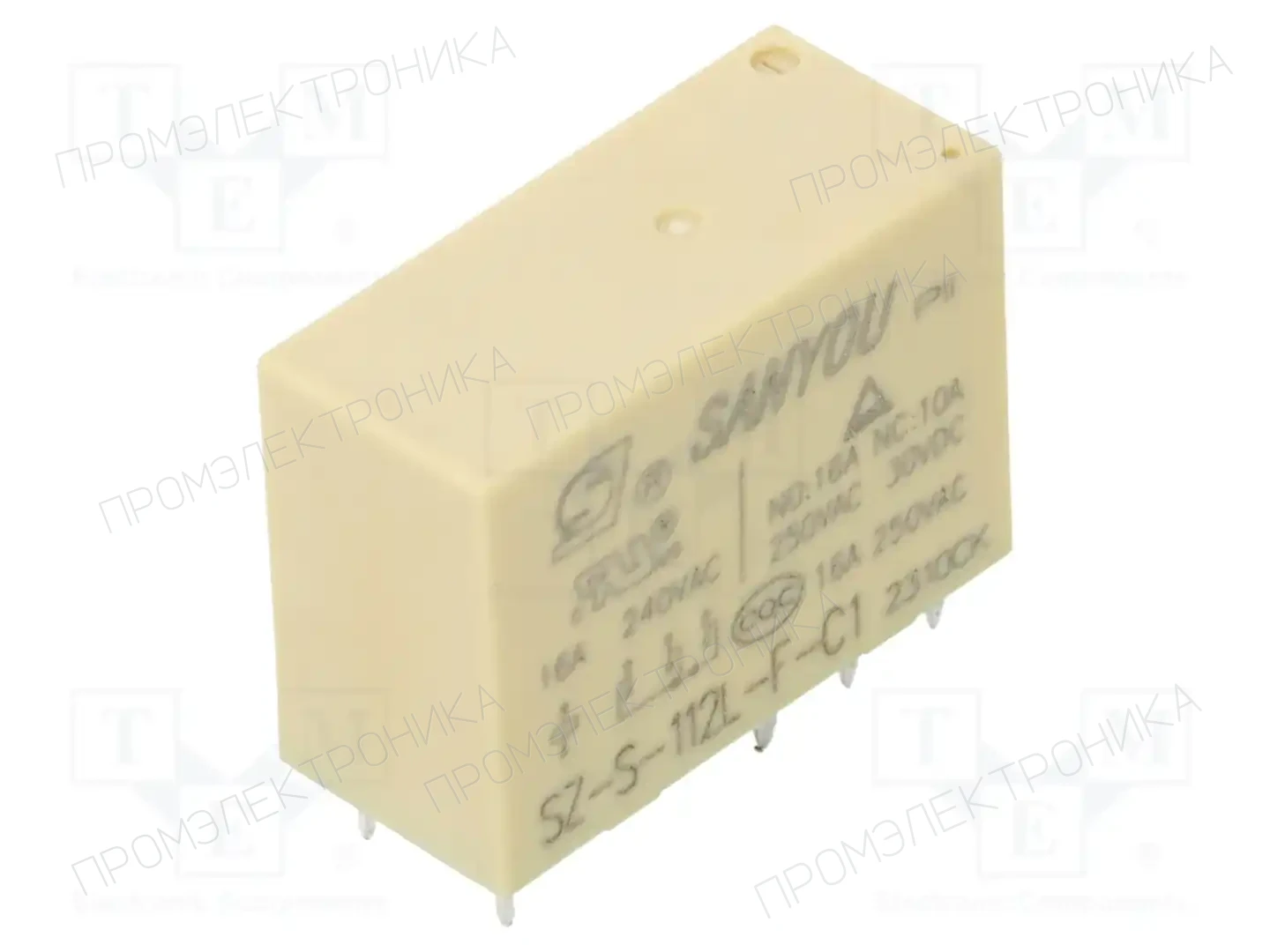 SANYOU SZ-S-112L-C1 — Реле электромагн. миниатюрные