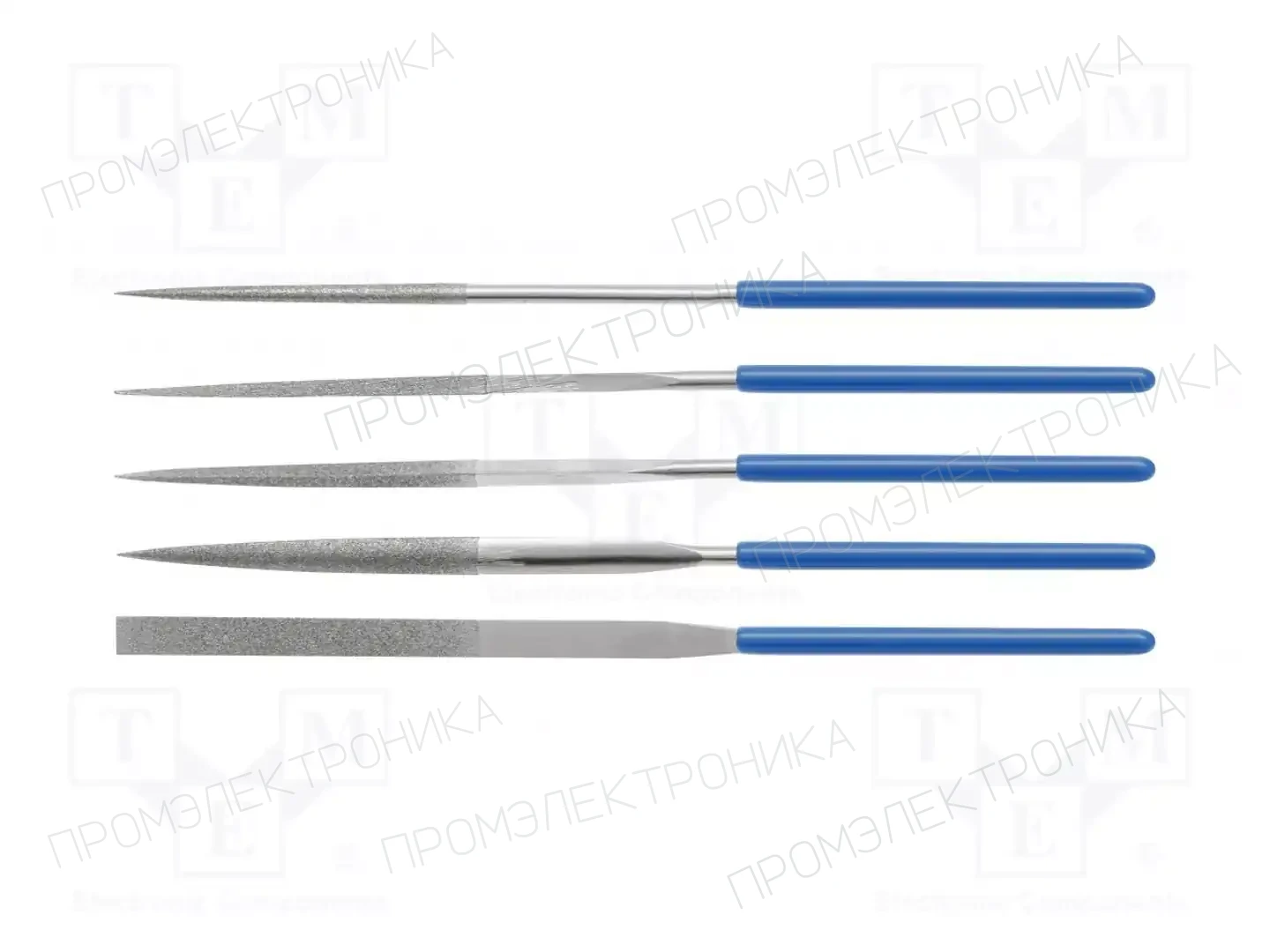 HÖGERT TECHNIK HT3B808 — Напильники, скребки