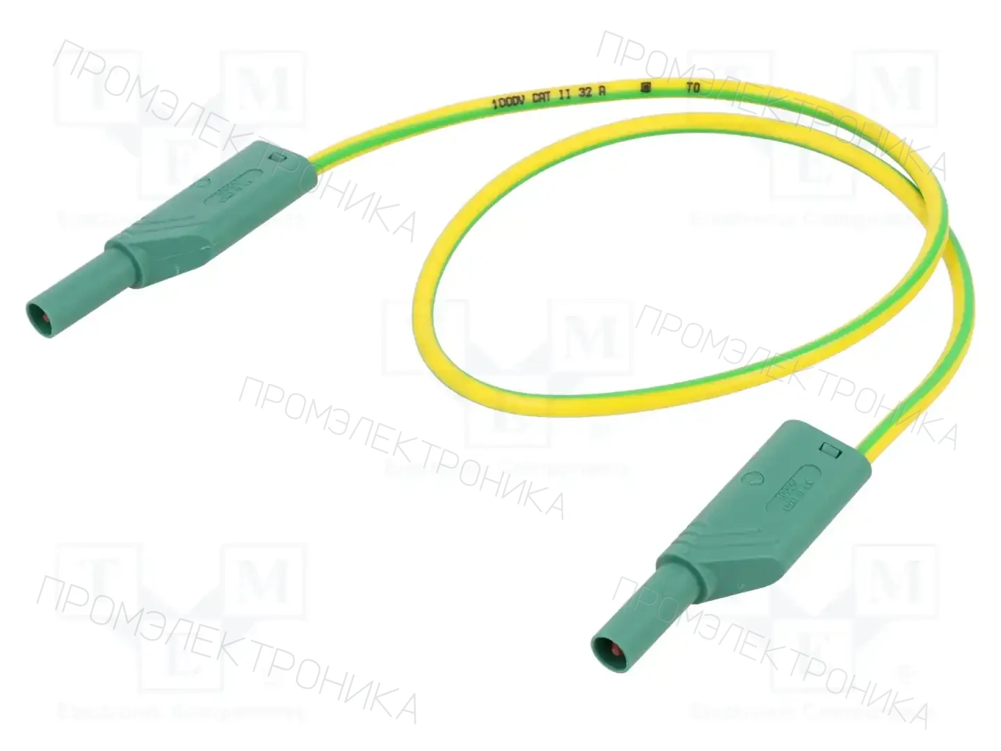 HIRSCHMANN T&M 934087188 — Провода измерительные - одинарные