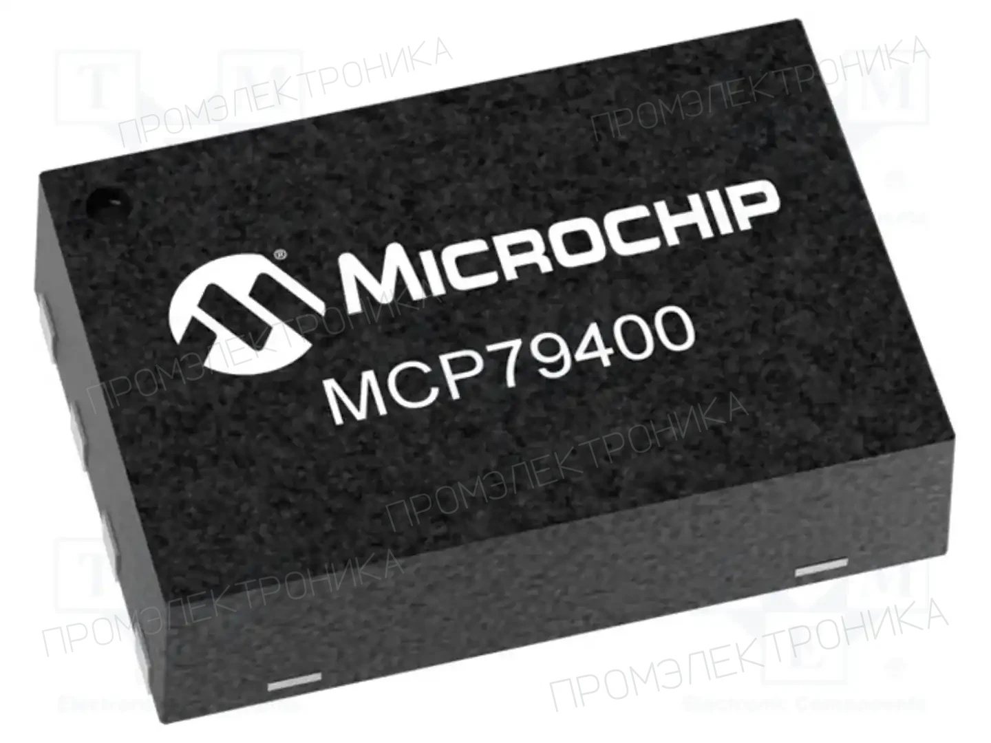 Microchip Technology MCP79400T-I/MNY — Микросхемы RTC