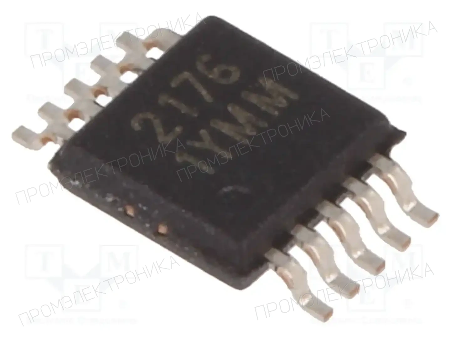 Microchip Technology MIC2176-1YMM — Регуляторы напряжения - микросхемы DC/DC
