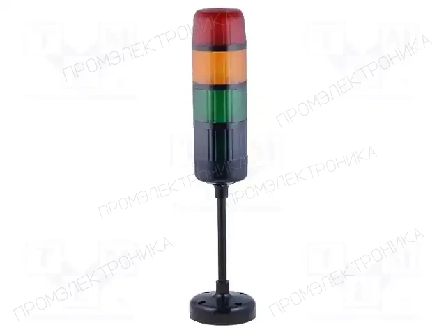 W2 WS-AD/3D_CZ_P_125/RYG/M — Сигнализационные колонки