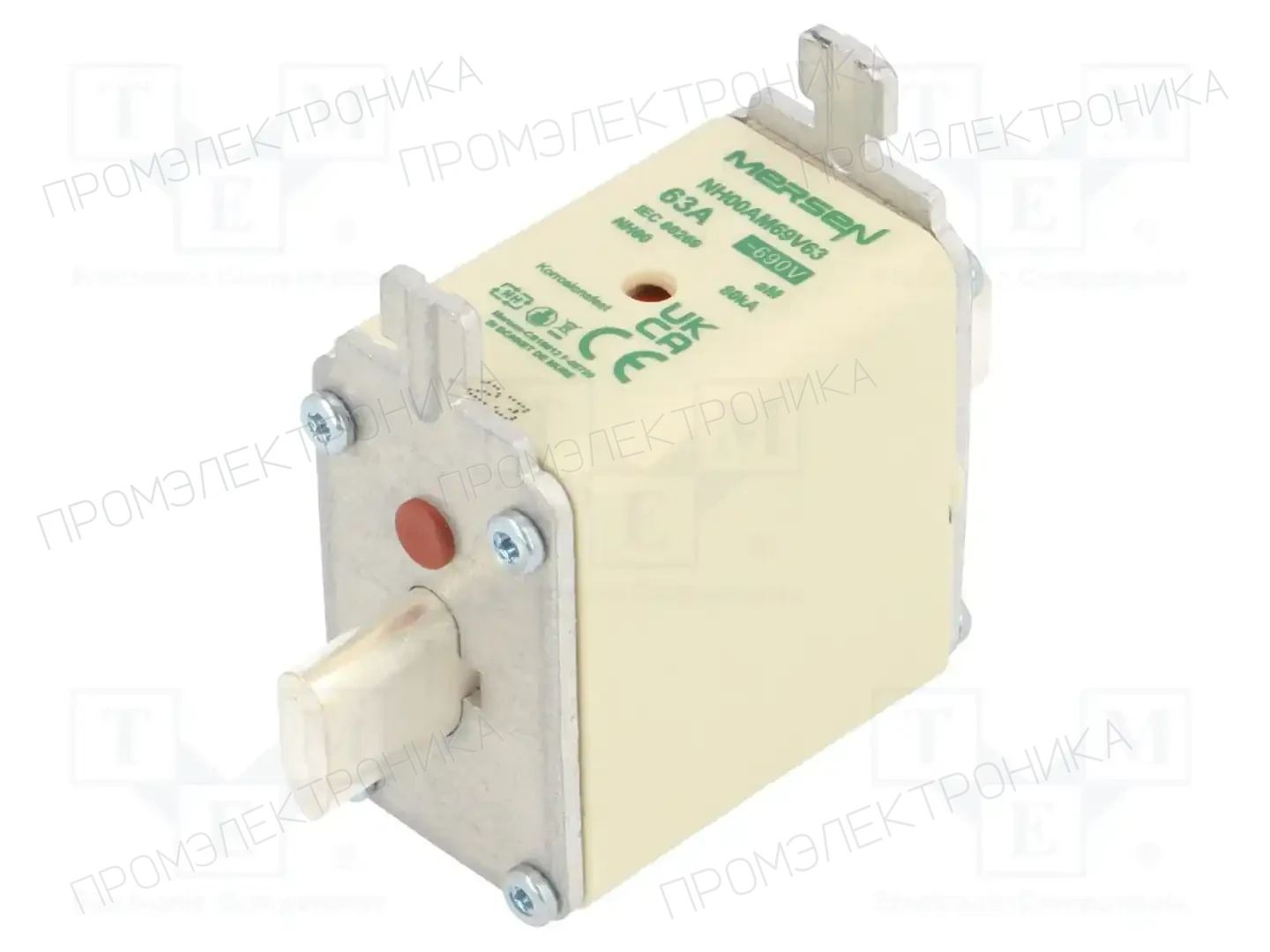 MERSEN NH00AM69V63 — Предохранители NH