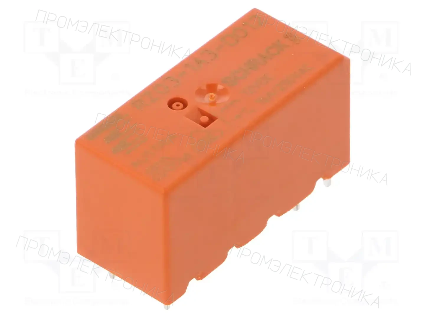 TE Connectivity 4-1415899-9 — Реле электромагн. миниатюрные