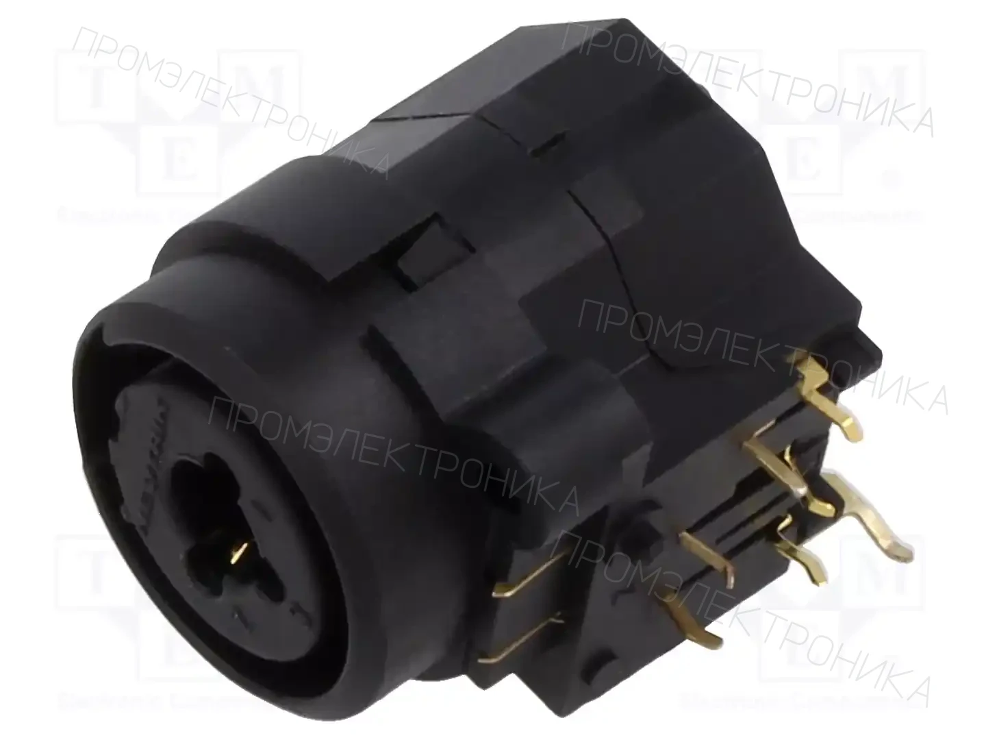 NEUTRIK NCJ6FI-H-0 — Разъeмы Jack