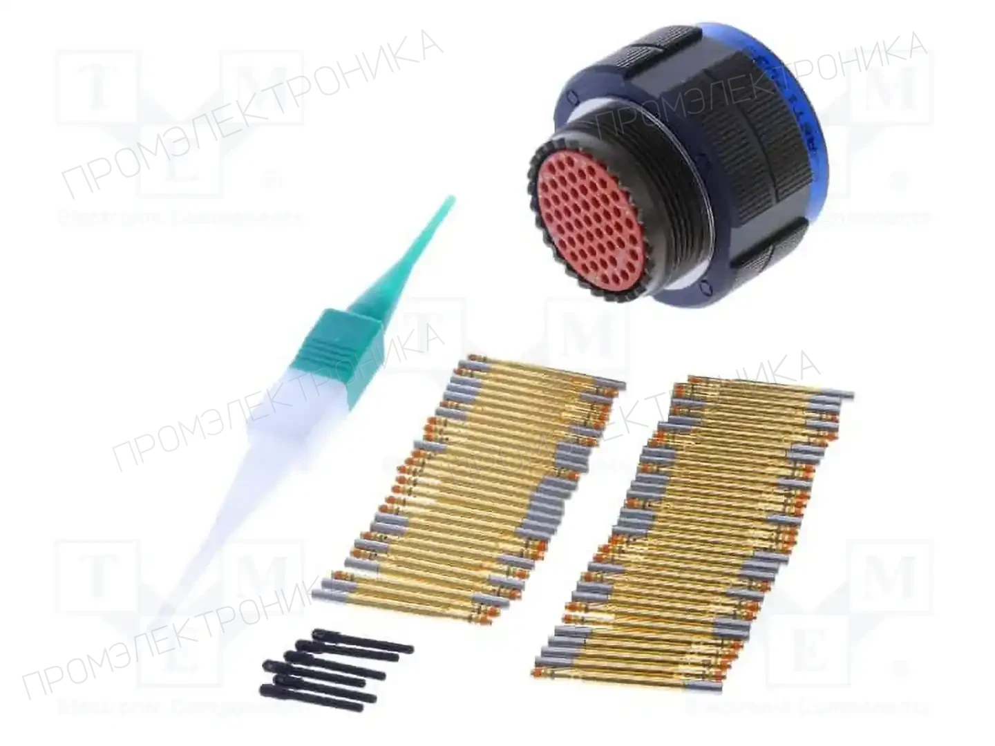 ITT CANNON 111439-0086 — Разъeмы Automotive