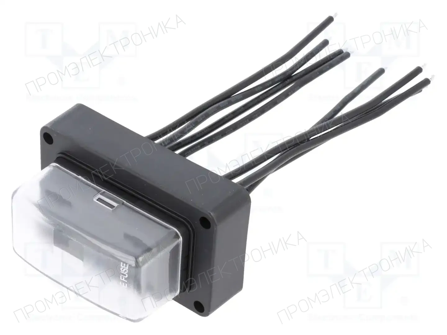 SCI R3-94-11-3104 — Гнезда автомобильные предохранительные