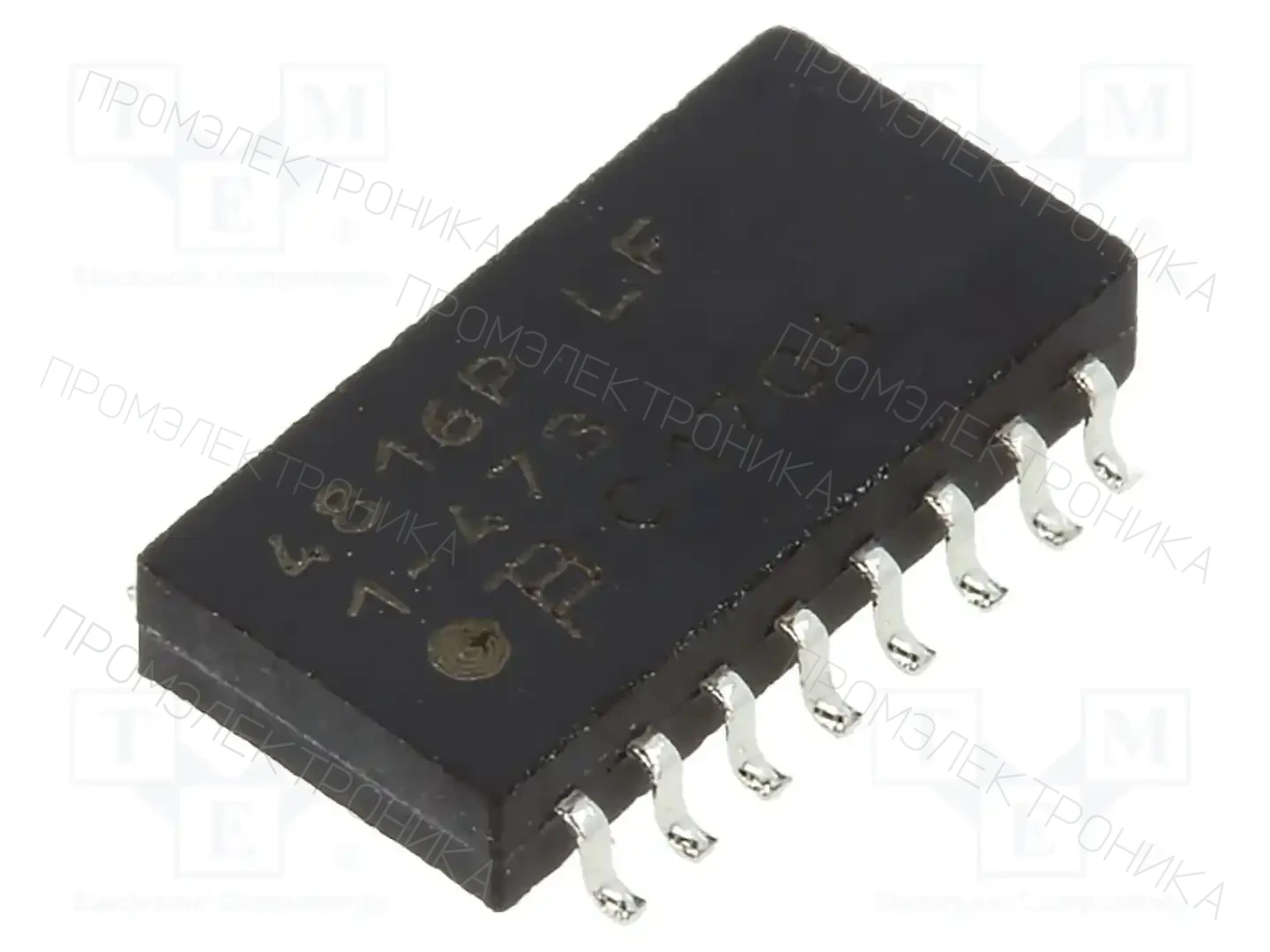 BOURNS 4816P-T01-473LF — Резисторные сборки