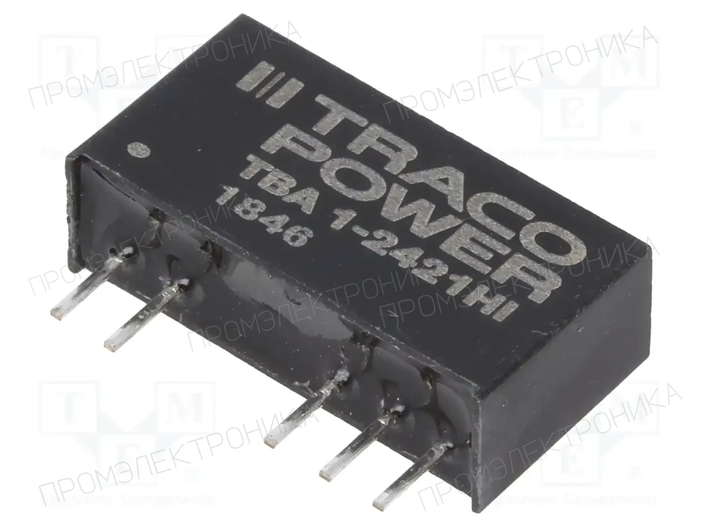 TRACO POWER TBA 1-2421HI — Преобразователи DC/DC