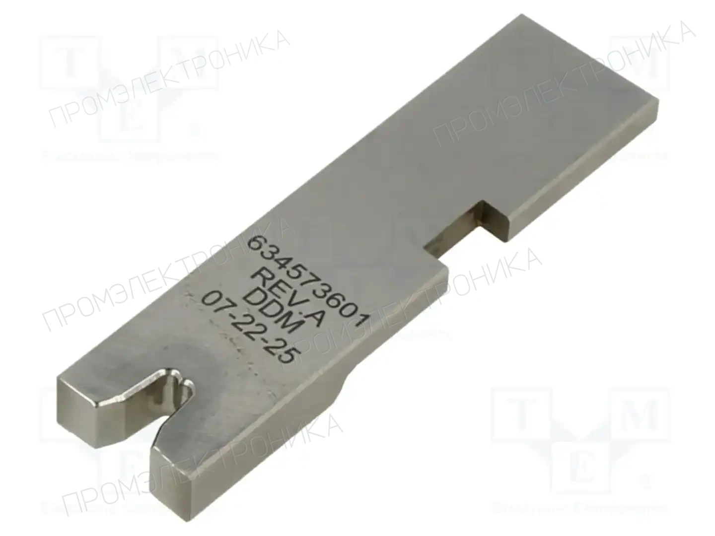 MOLEX 63457-3601 — Специальные струбцины