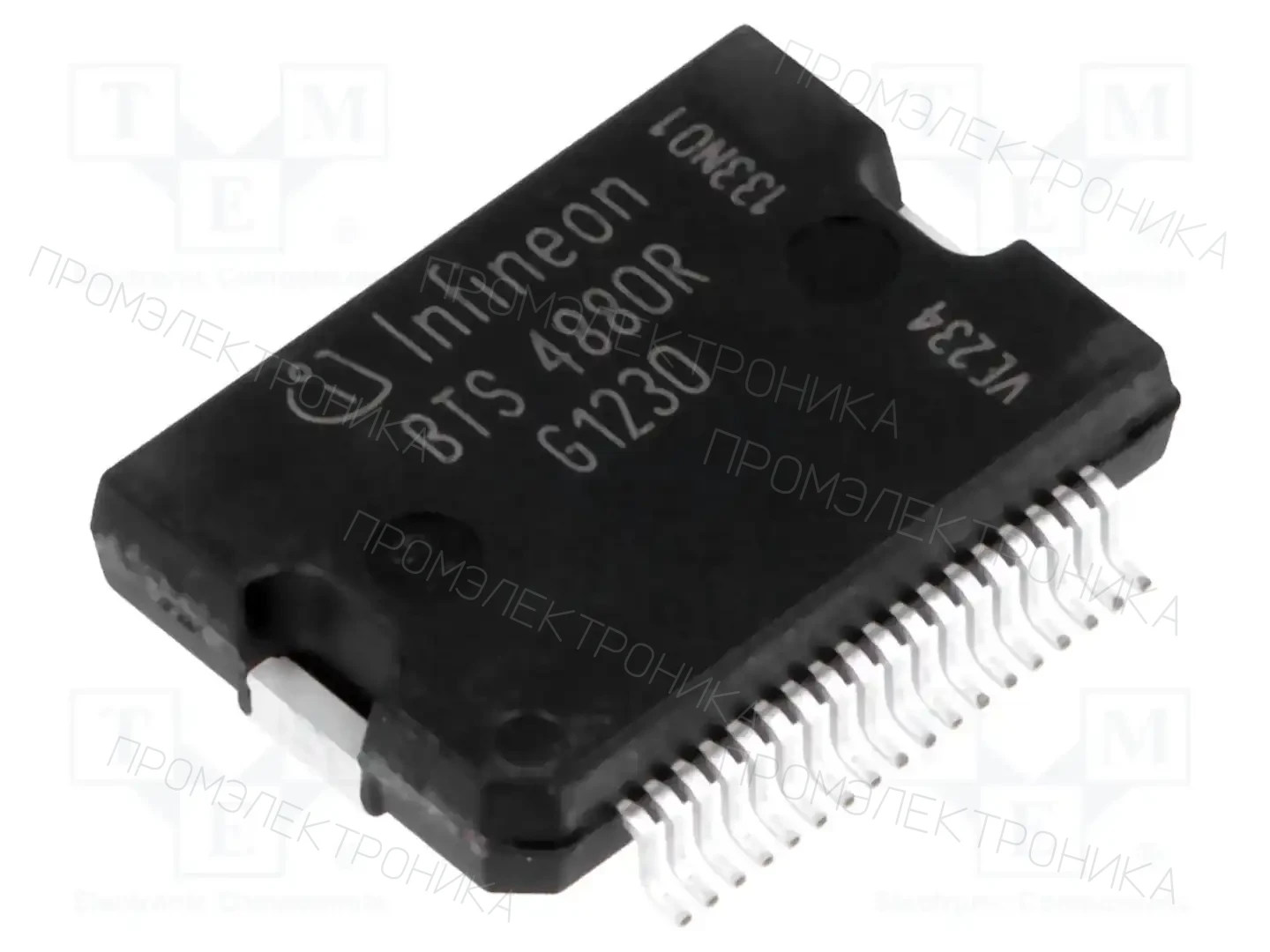 Infineon Technologies BTS4880R — Выключатели - микросхемы
