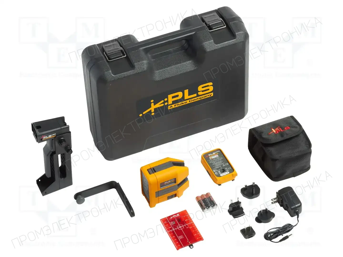 FLUKE PLS 180R RBP KIT — Измерители условий окруж. среды - остал