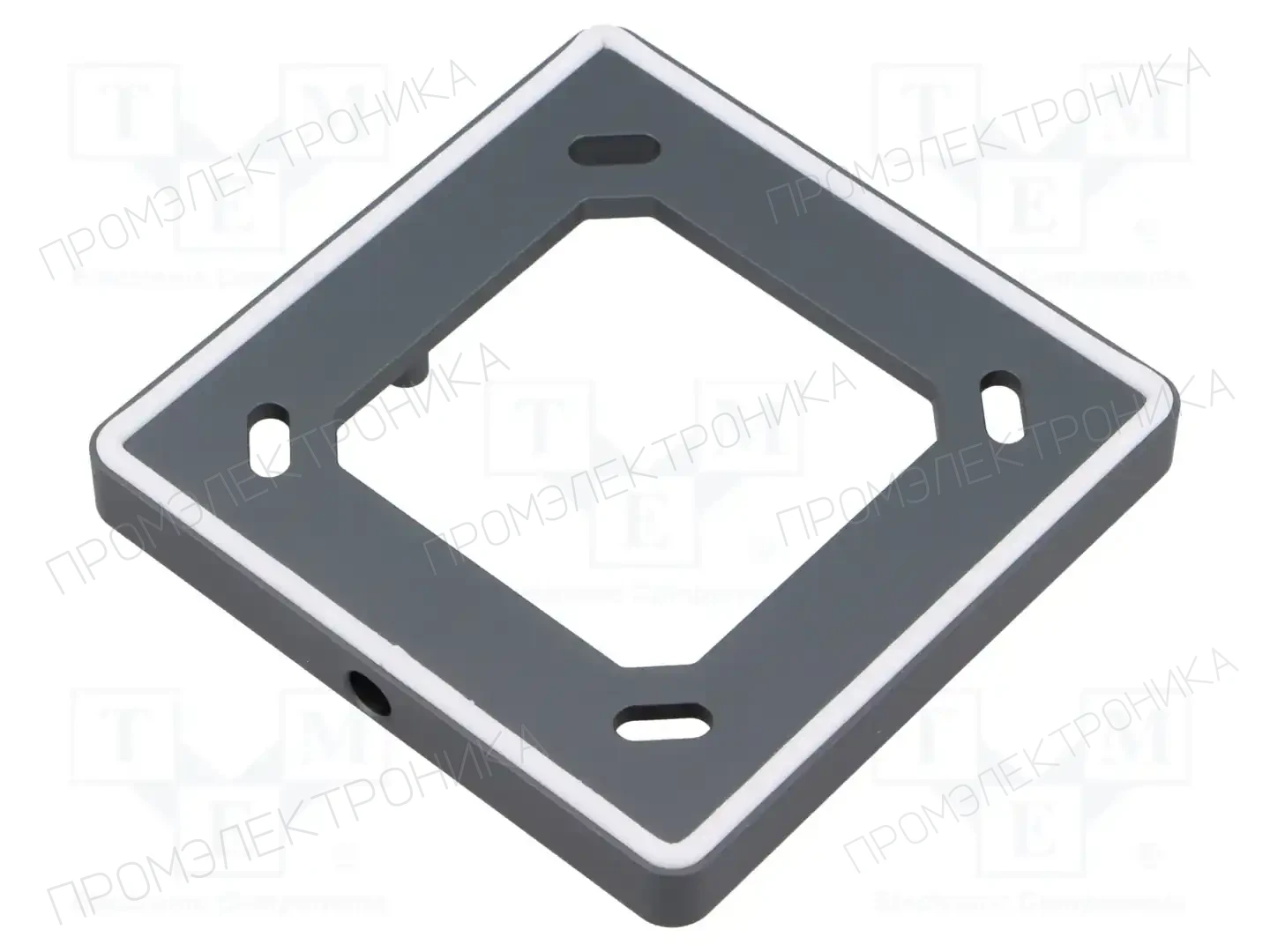 ELATEC MOUNTING FRAME SQ80, GRAY — Принадлежности для модулей связи