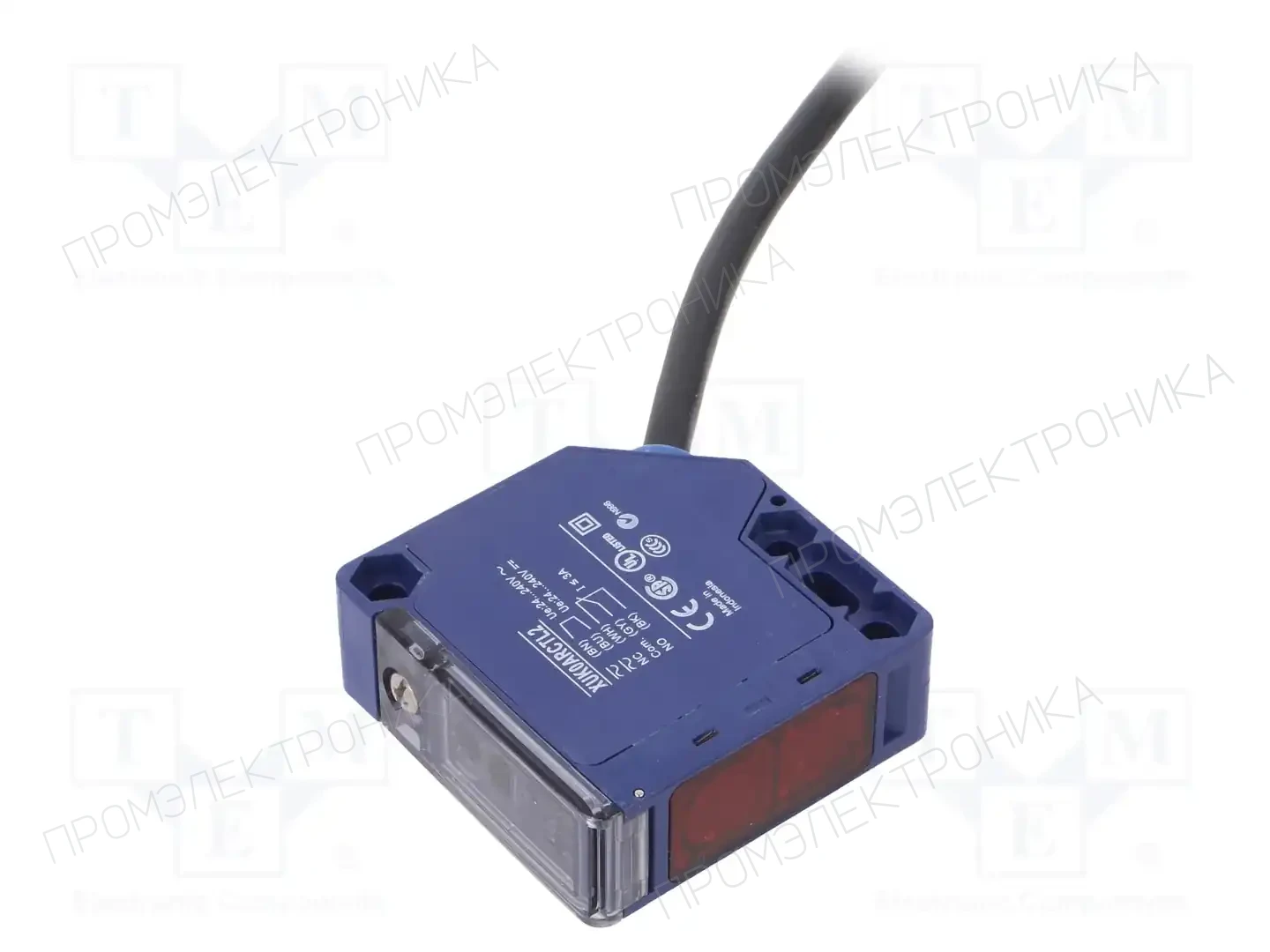 TELEMECANIQUE SENSORS XUK0ARCTL2 — Стандартные фотоэлектрические датчики